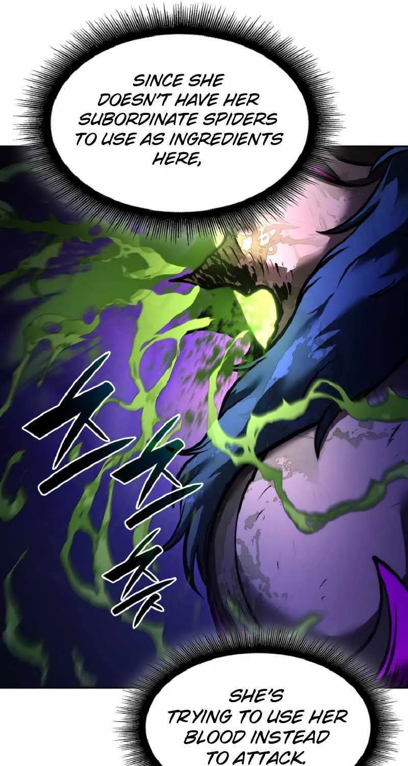 I Returned As An Fff-Class Witch Doctor Zinmanga X Chapter 56 Page 54