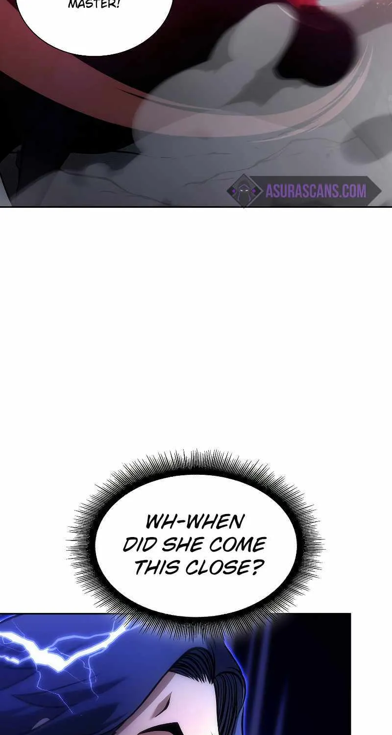 I Returned As An Fff-Class Witch Doctor Zinmanga X Chapter 55 Page 35