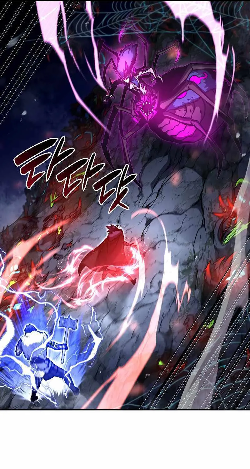 I Returned As An Fff-Class Witch Doctor Zinmanga X Chapter 55 Page 46