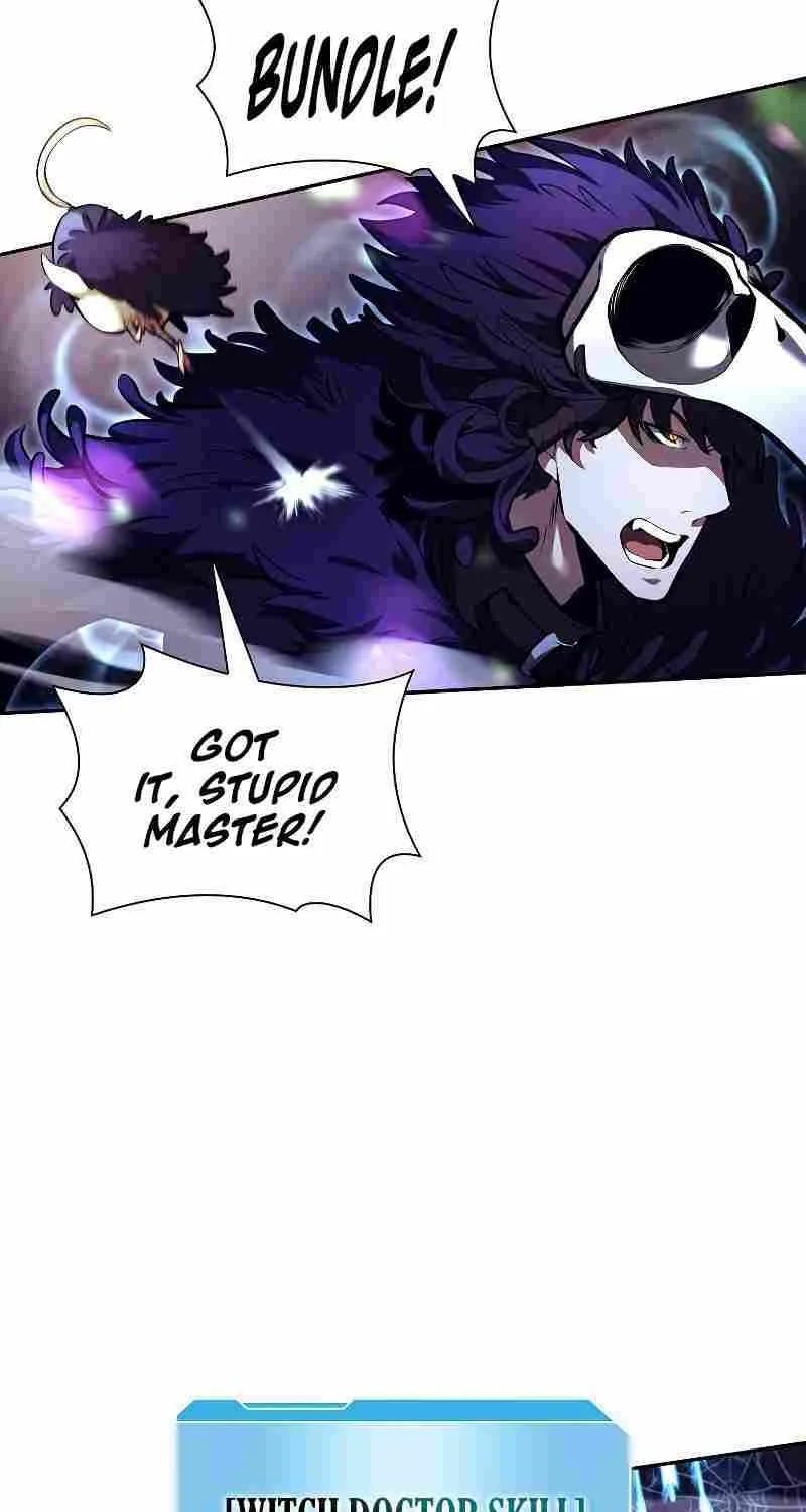 I Returned As An Fff-Class Witch Doctor Zinmanga X Chapter 55 Page 56