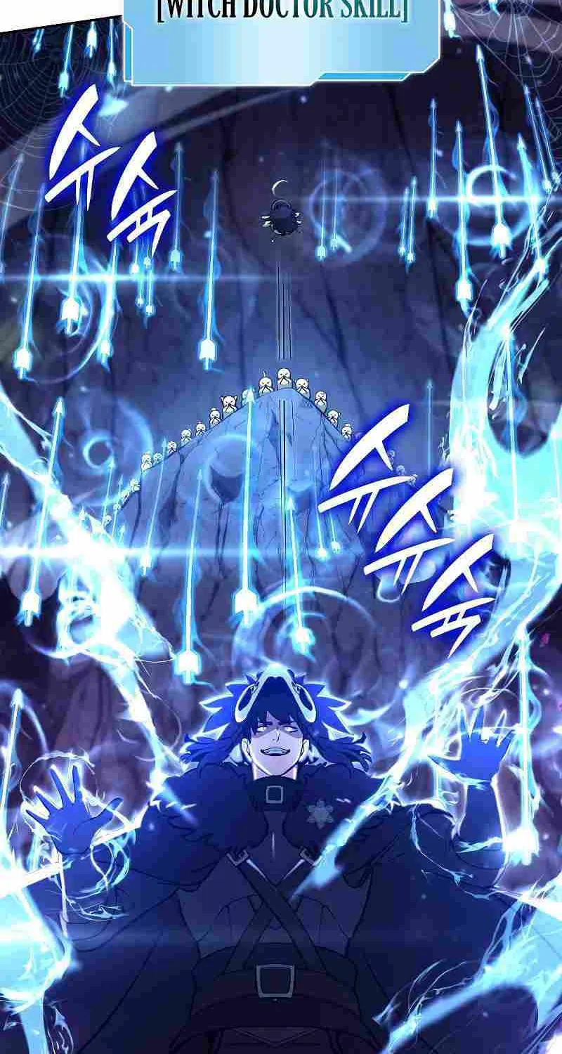 I Returned As An Fff-Class Witch Doctor Zinmanga X Chapter 55 Page 57