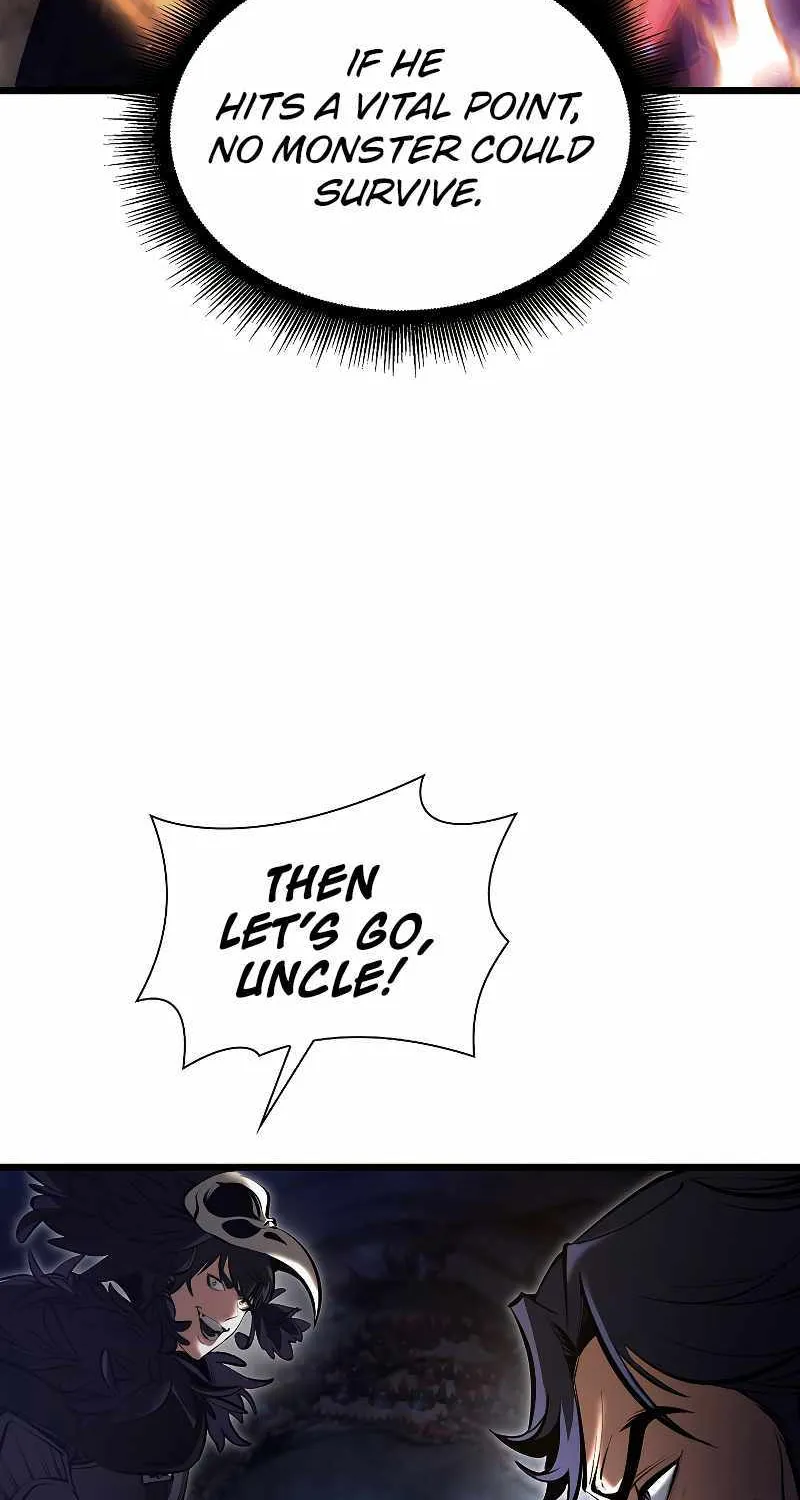 I Returned As An Fff-Class Witch Doctor Zinmanga X Chapter 55 Page 84