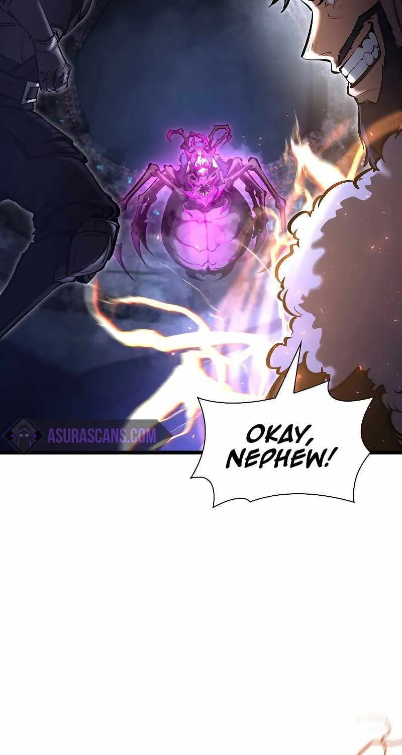 I Returned As An Fff-Class Witch Doctor Zinmanga X Chapter 55 Page 85
