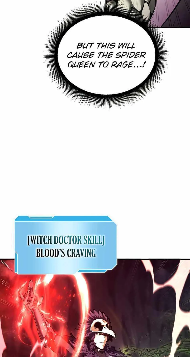I Returned As An Fff-Class Witch Doctor Zinmanga X Chapter 55 Page 117