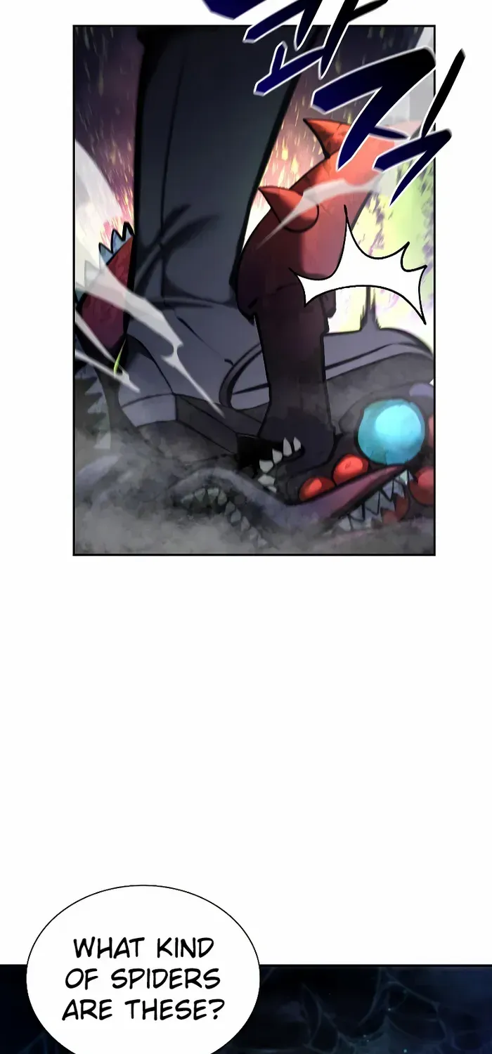 I Returned As An Fff-Class Witch Doctor Zinmanga X Chapter 54 Page 47