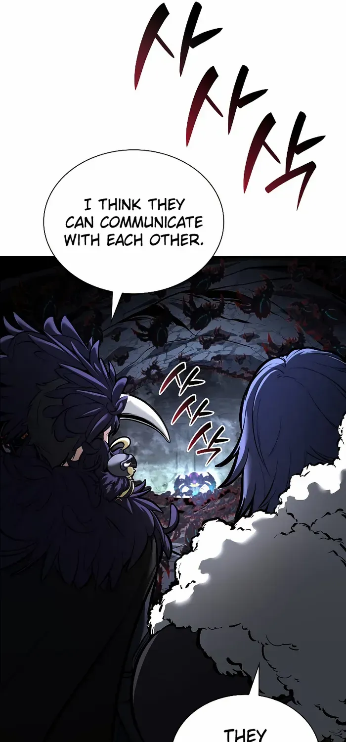 I Returned As An Fff-Class Witch Doctor Zinmanga X Chapter 54 Page 53
