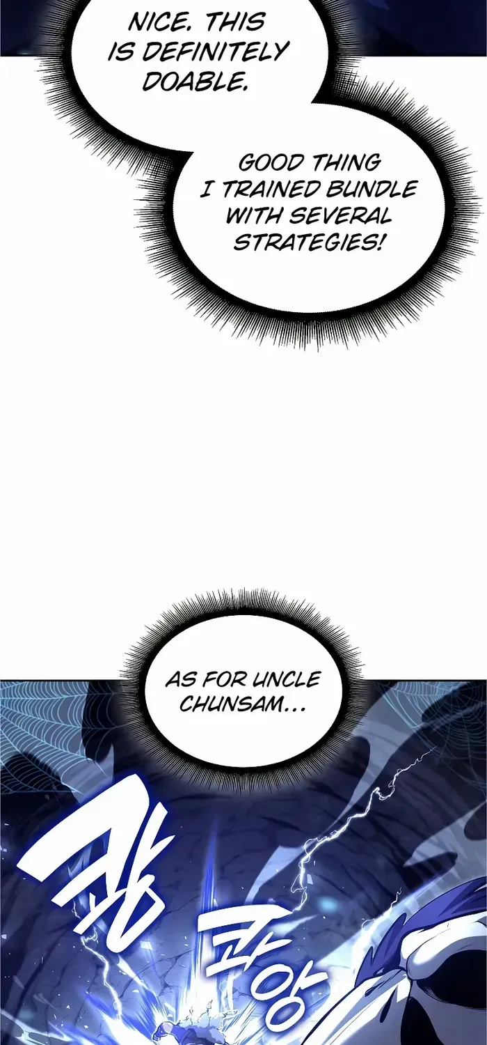 I Returned As An Fff-Class Witch Doctor Zinmanga X Chapter 54 Page 84