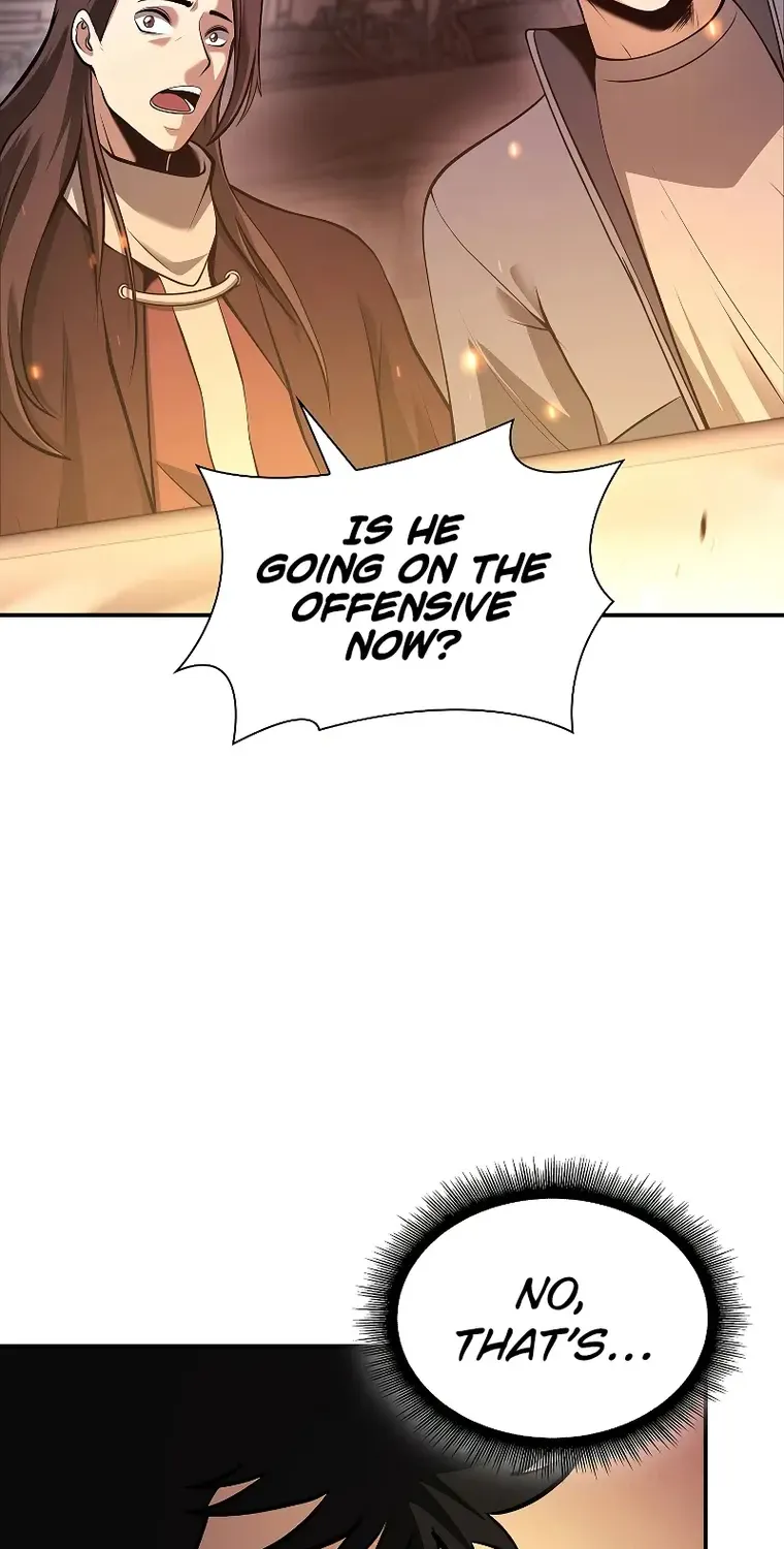 I Returned As An Fff-Class Witch Doctor Zinmanga X Chapter 51 Page 5