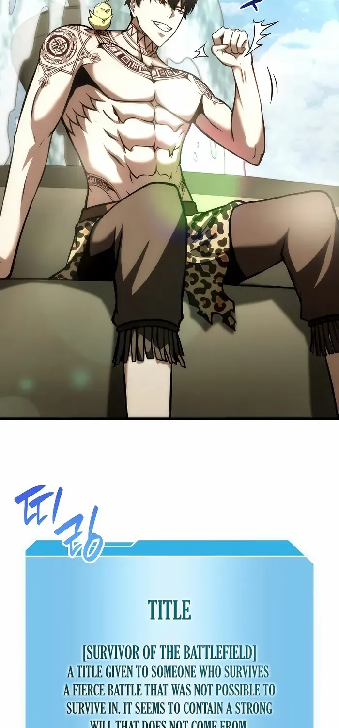 I Returned As An Fff-Class Witch Doctor Zinmanga X Chapter 49 Page 5