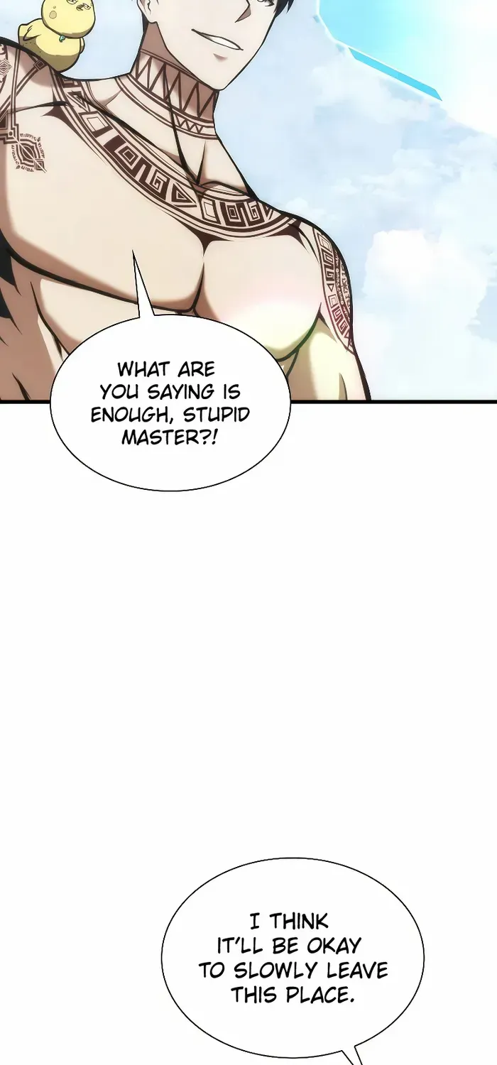 I Returned As An Fff-Class Witch Doctor Zinmanga X Chapter 49 Page 8