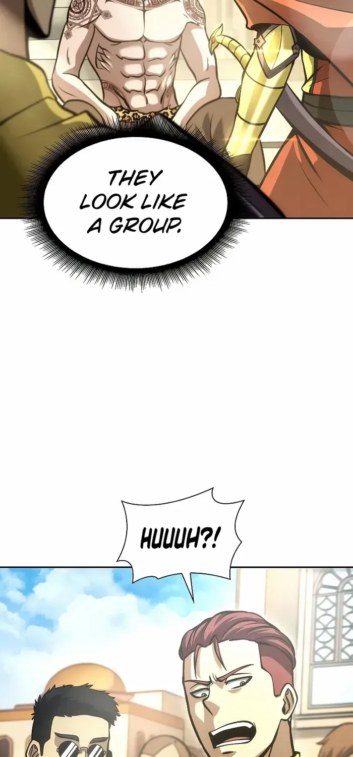 I Returned As An Fff-Class Witch Doctor Zinmanga X Chapter 49 Page 26