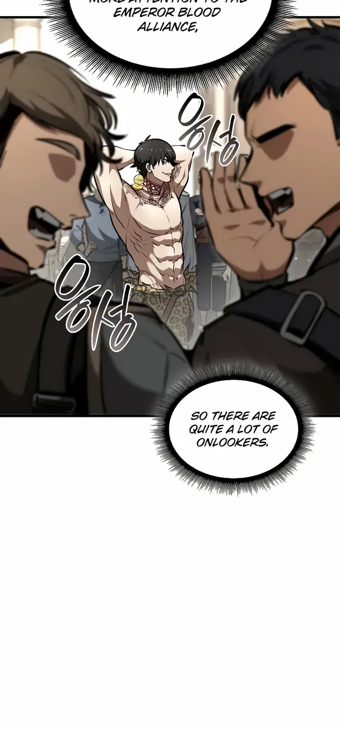 I Returned As An Fff-Class Witch Doctor Zinmanga X Chapter 49 Page 56