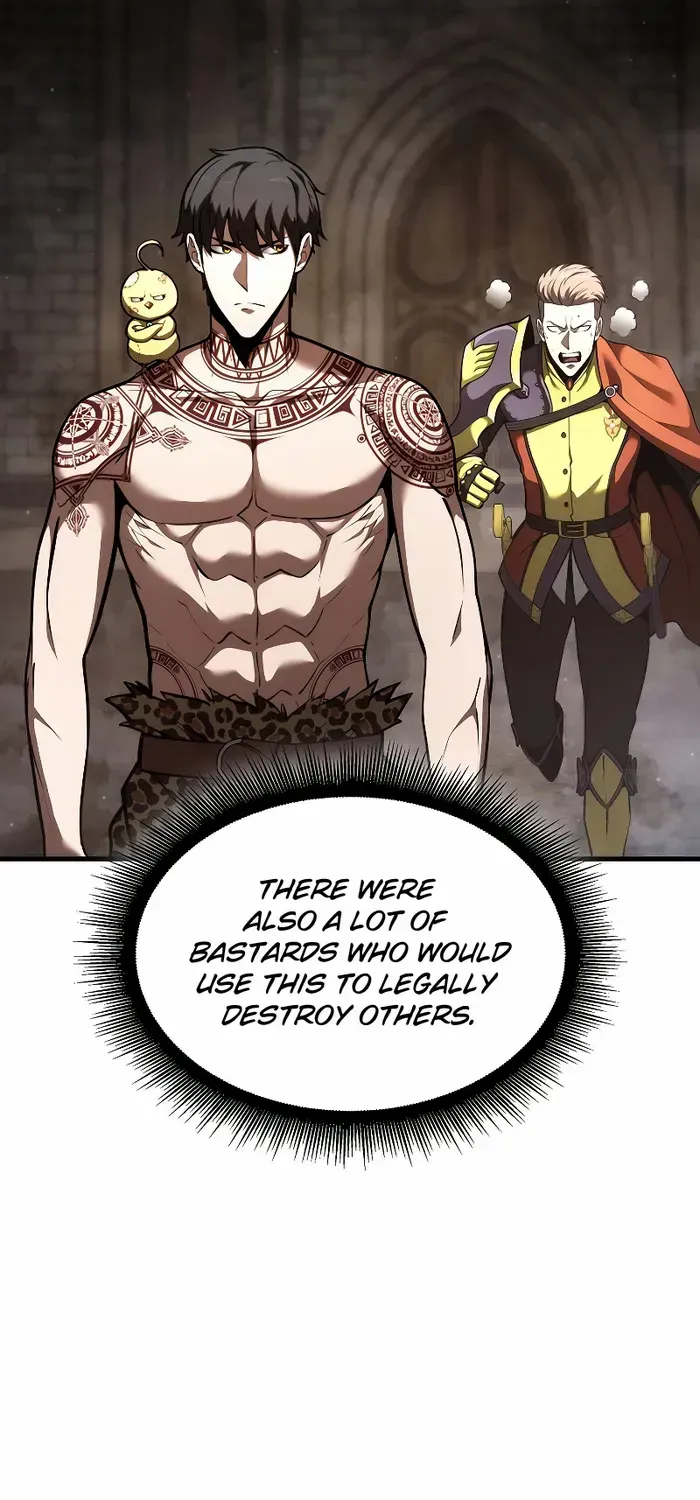 I Returned As An Fff-Class Witch Doctor Zinmanga X Chapter 49 Page 83