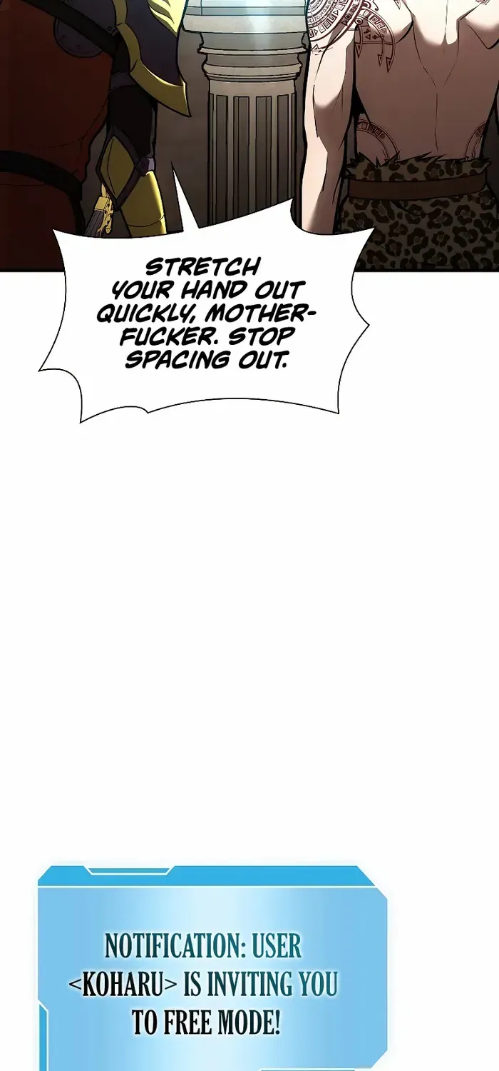 I Returned As An Fff-Class Witch Doctor Zinmanga X Chapter 49 Page 85