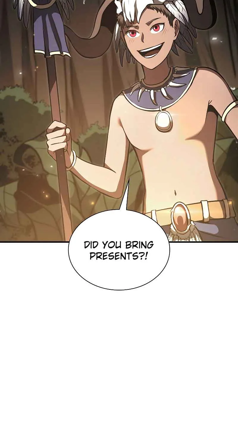 I Returned As An Fff-Class Witch Doctor Zinmanga X Chapter 47 Page 30