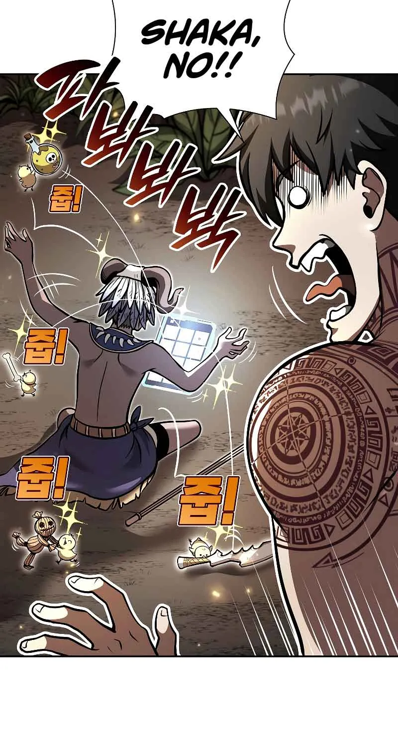 I Returned As An Fff-Class Witch Doctor Zinmanga X Chapter 47 Page 45