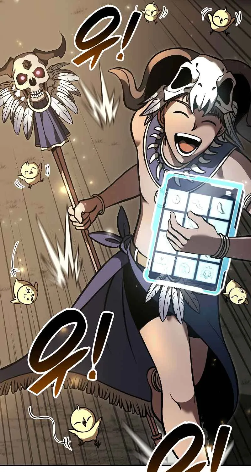 I Returned As An Fff-Class Witch Doctor Zinmanga X Chapter 47 Page 50