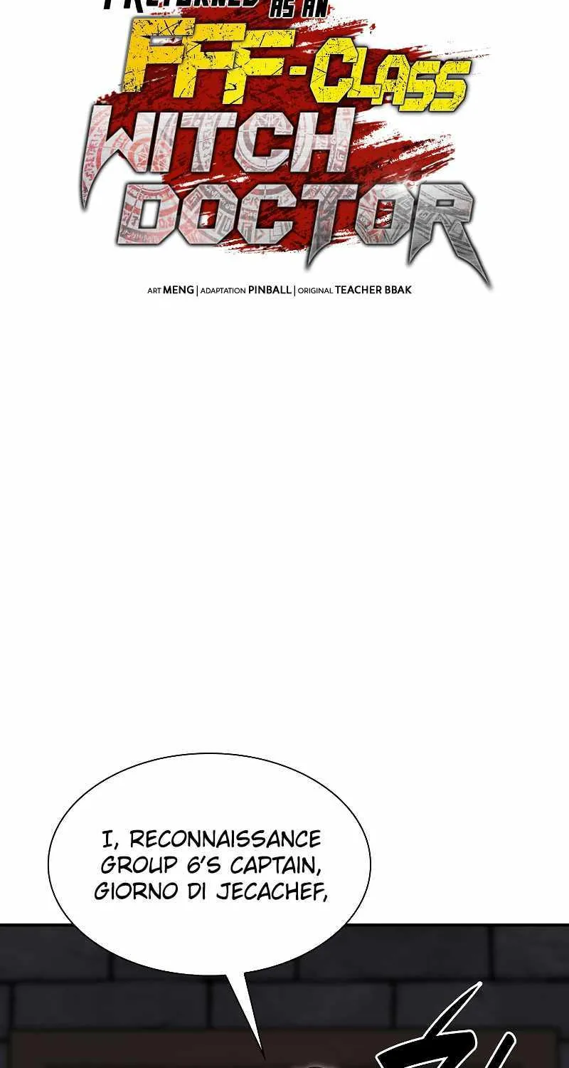 I Returned As An Fff-Class Witch Doctor Zinmanga X Chapter 43 Page 42