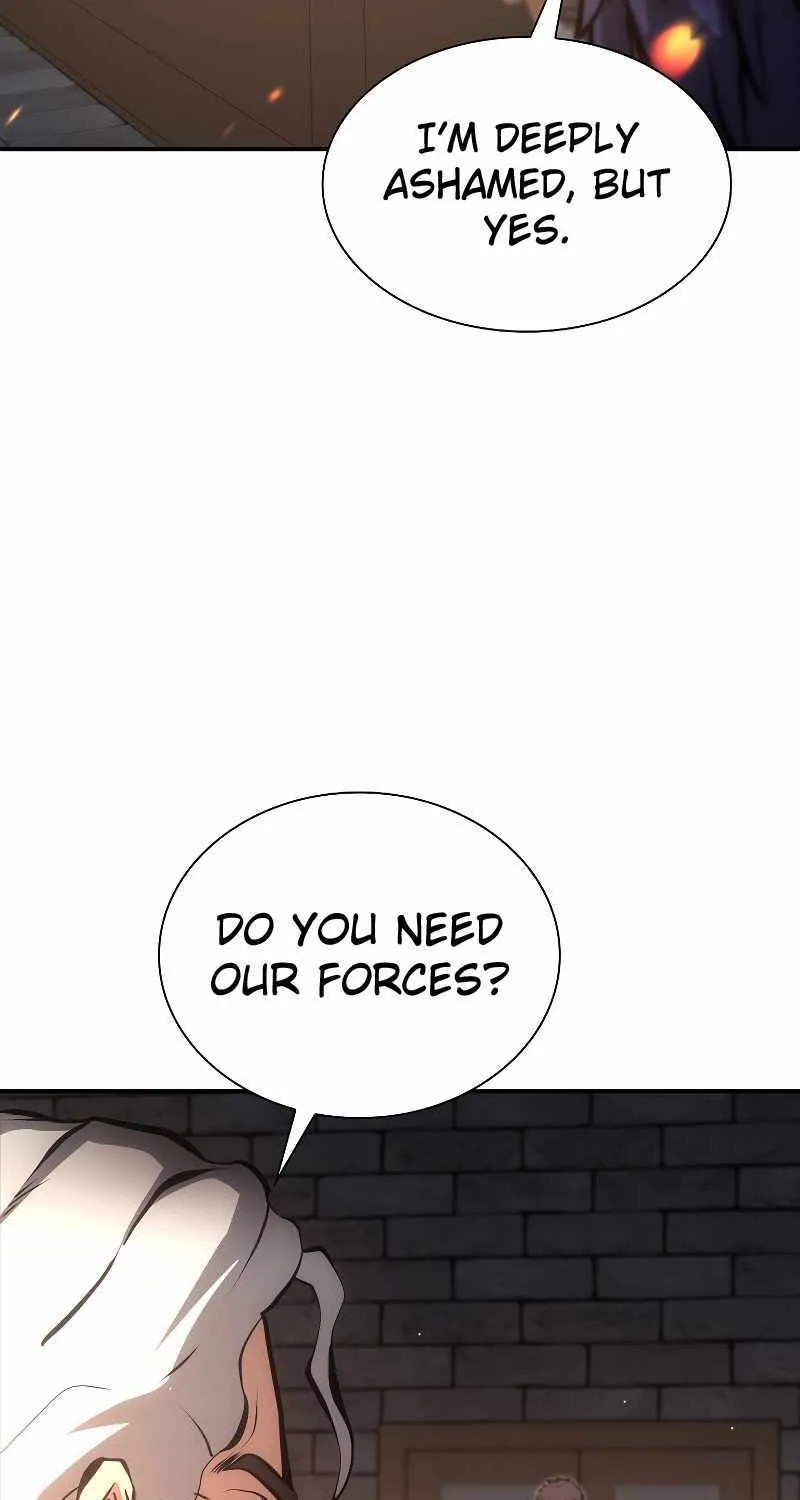I Returned As An Fff-Class Witch Doctor Zinmanga X Chapter 43 Page 45
