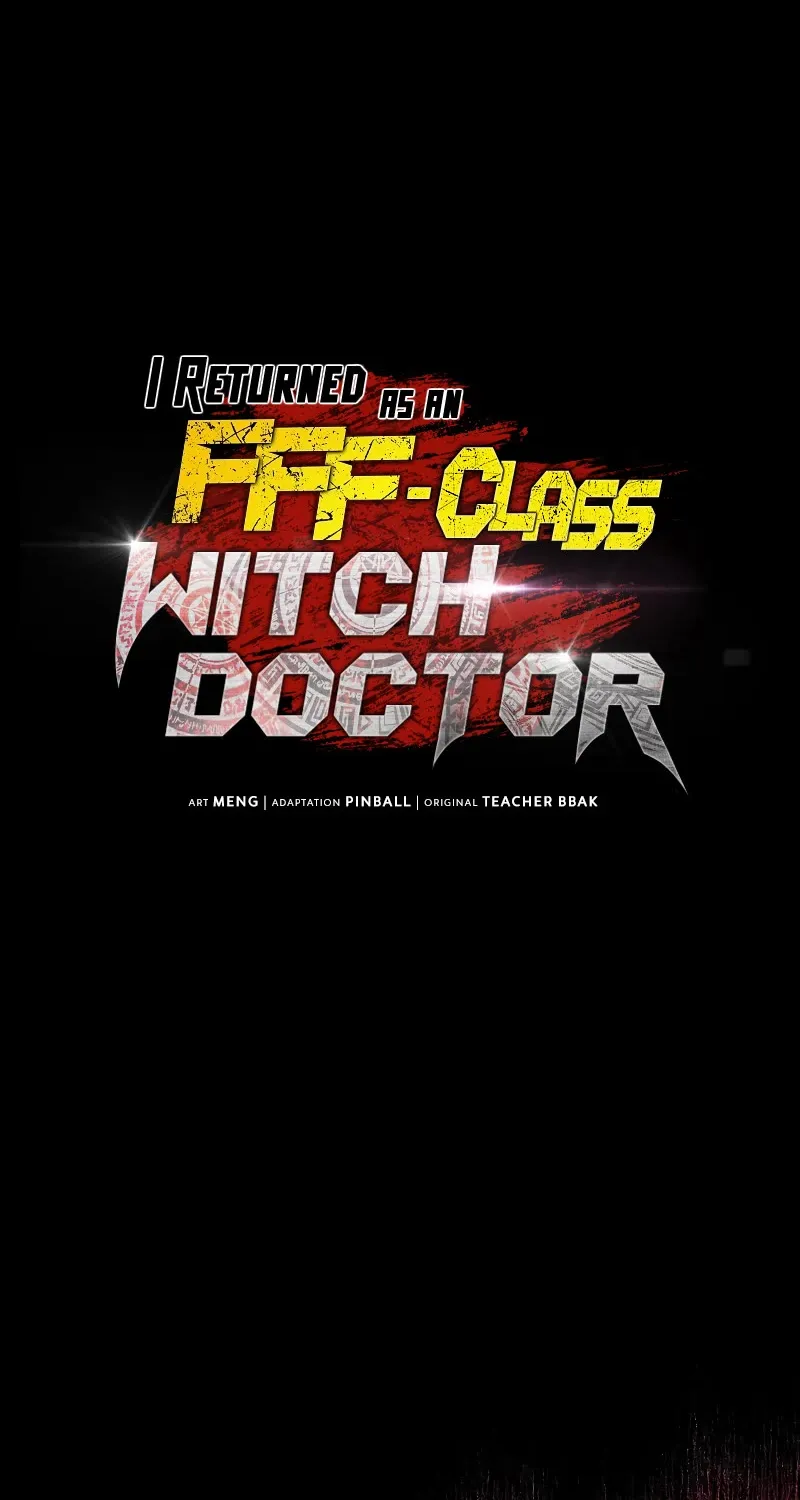 I Returned As An Fff-Class Witch Doctor Zinmanga X Chapter 41 Page 17