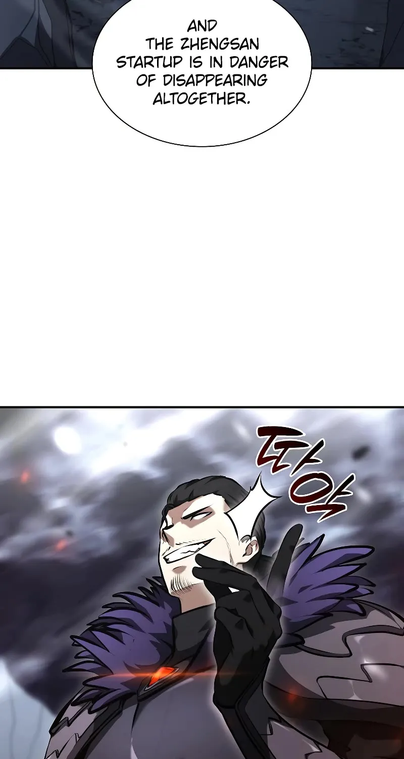 I Returned As An Fff-Class Witch Doctor Zinmanga X Chapter 40 Page 106