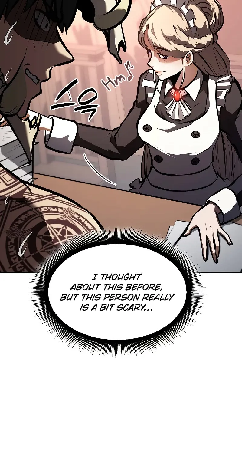 I Returned As An Fff-Class Witch Doctor Zinmanga X Chapter 37 Page 55