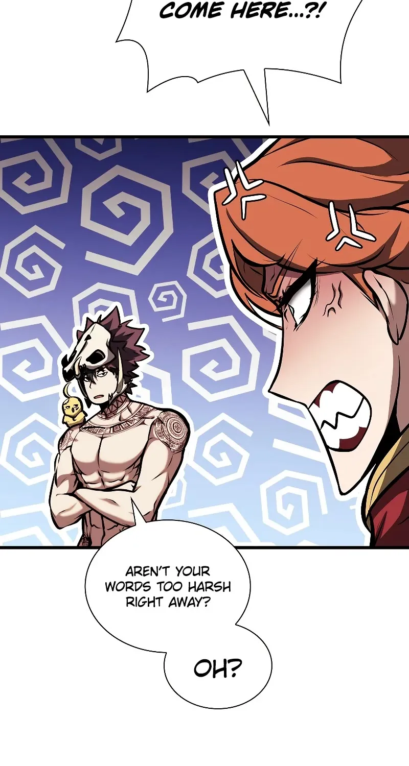 I Returned As An Fff-Class Witch Doctor Zinmanga X Chapter 37 Page 93