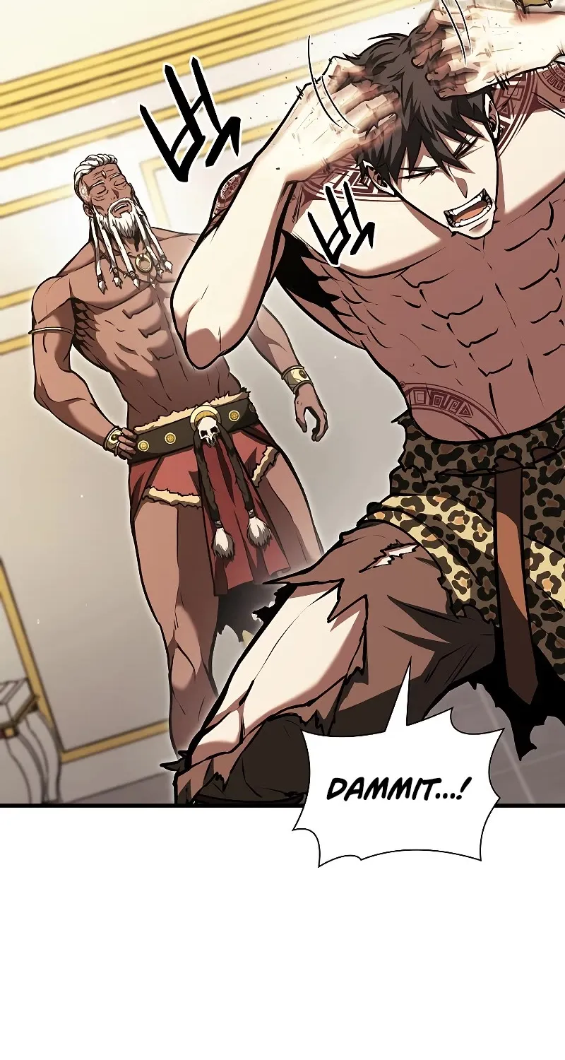 I Returned As An Fff-Class Witch Doctor Zinmanga X Chapter 36 Page 89
