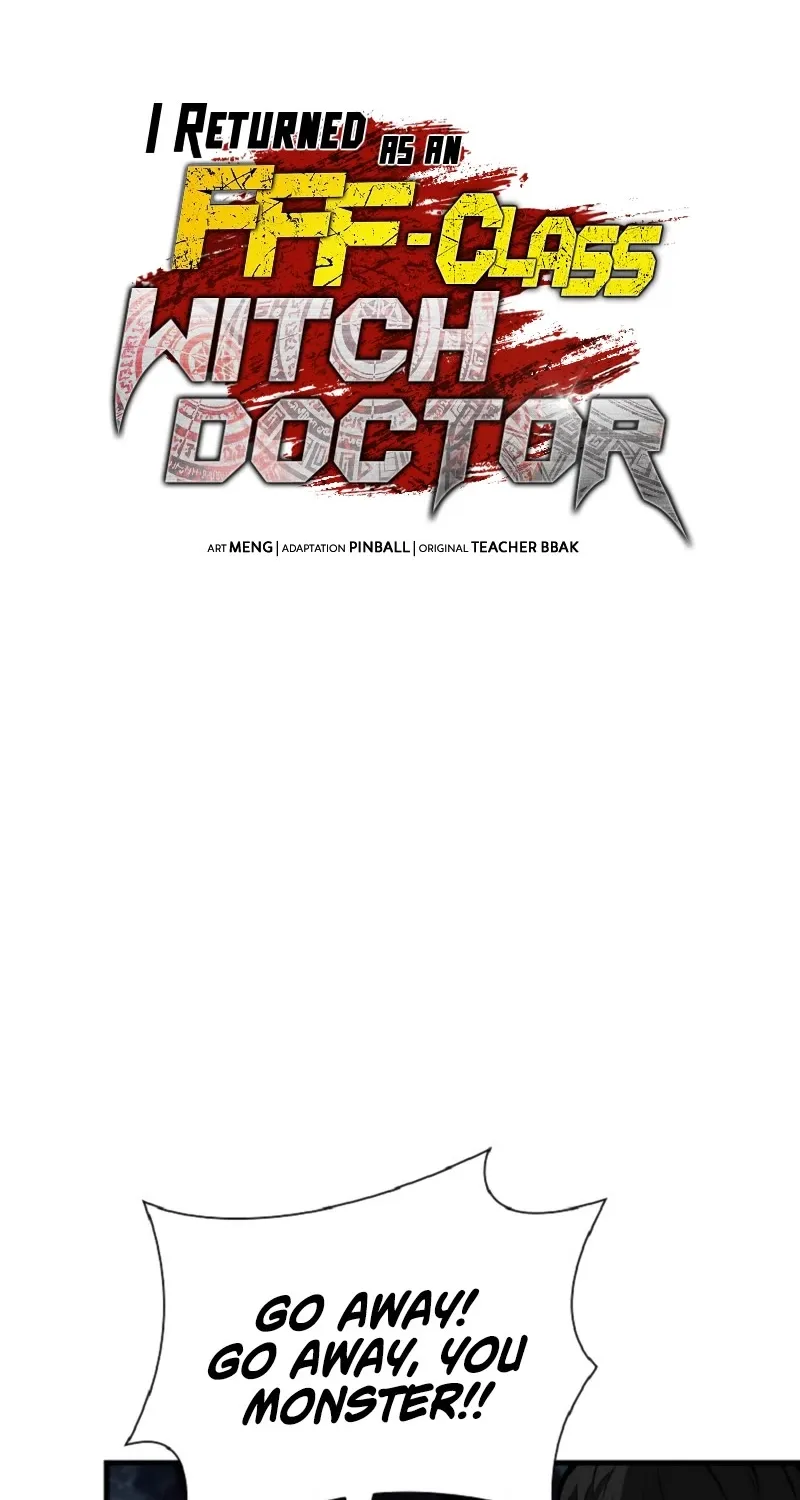 I Returned As An Fff-Class Witch Doctor Zinmanga X Chapter 35 Page 57