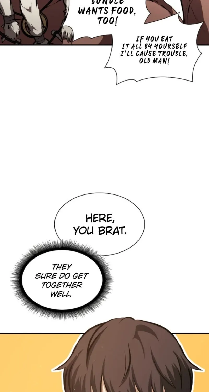 I Returned As An Fff-Class Witch Doctor Zinmanga X Chapter 35 Page 85