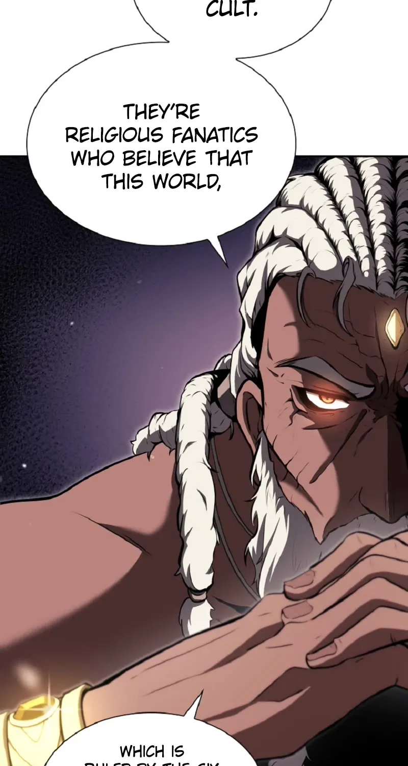I Returned As An Fff-Class Witch Doctor Zinmanga X Chapter 35 Page 98