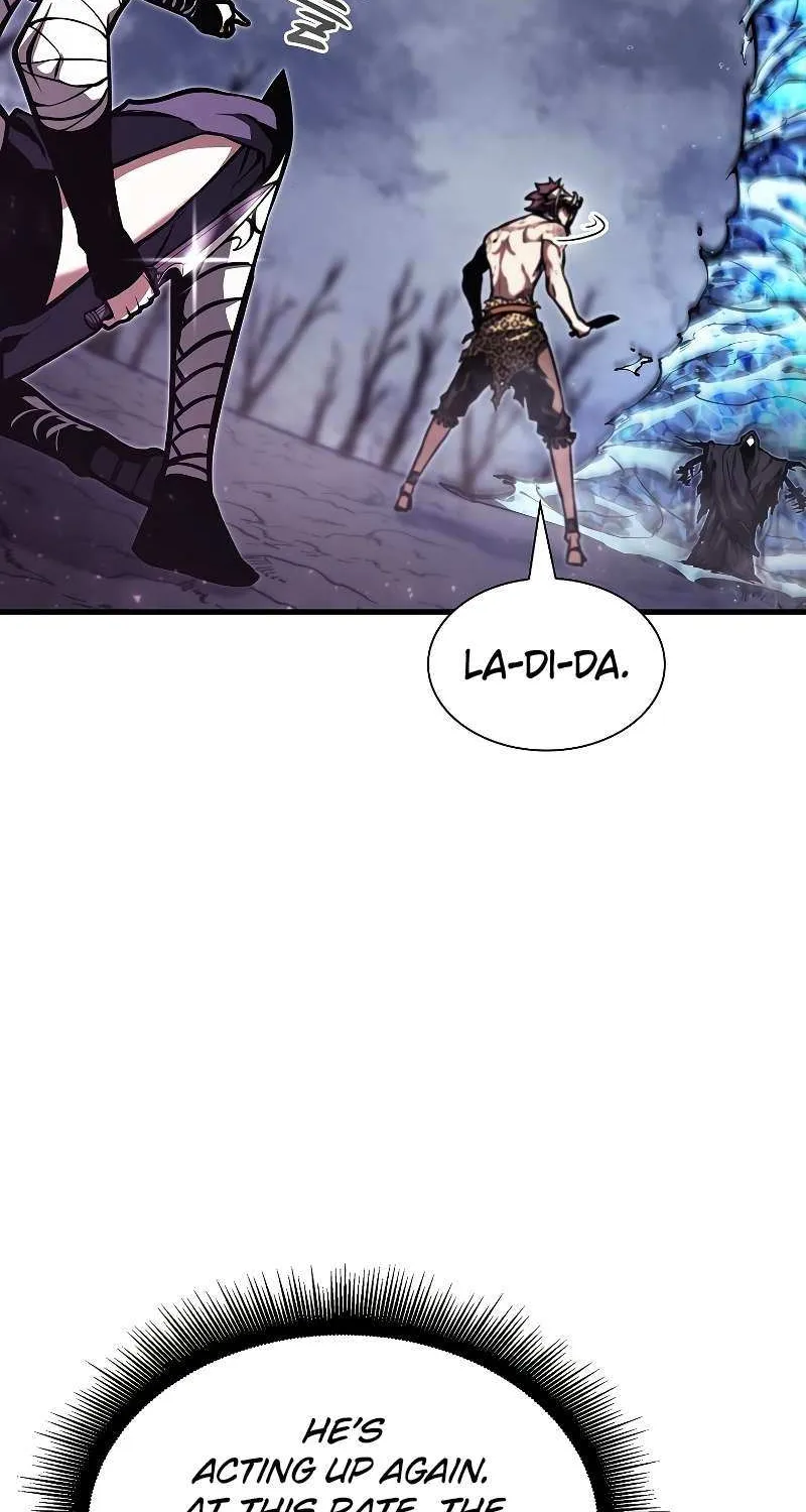 I Returned As An Fff-Class Witch Doctor Zinmanga X Chapter 34 Page 8