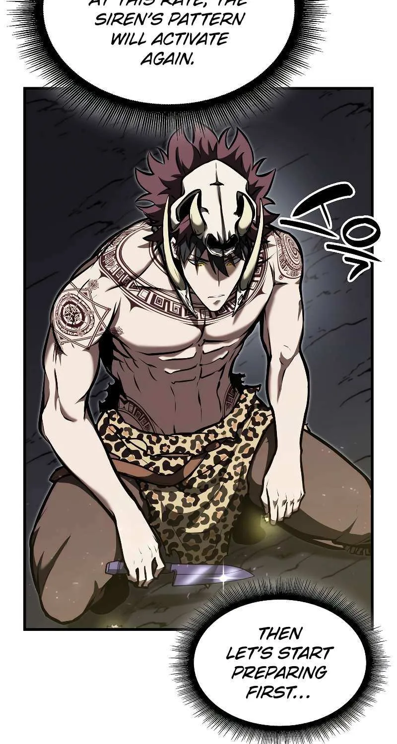 I Returned As An Fff-Class Witch Doctor Zinmanga X Chapter 34 Page 9