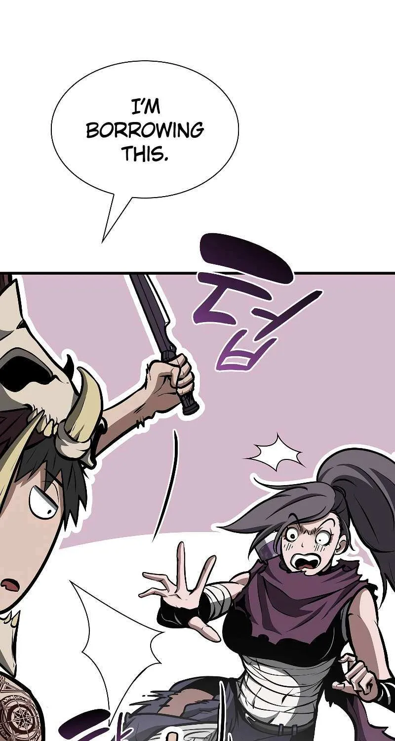 I Returned As An Fff-Class Witch Doctor Zinmanga X Chapter 34 Page 26