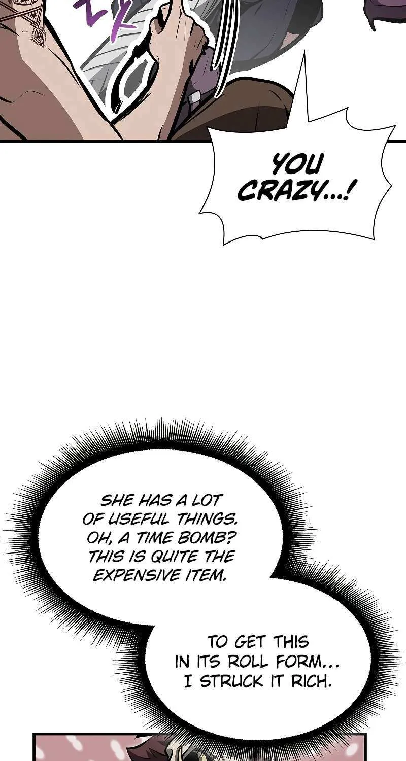 I Returned As An Fff-Class Witch Doctor Zinmanga X Chapter 34 Page 27