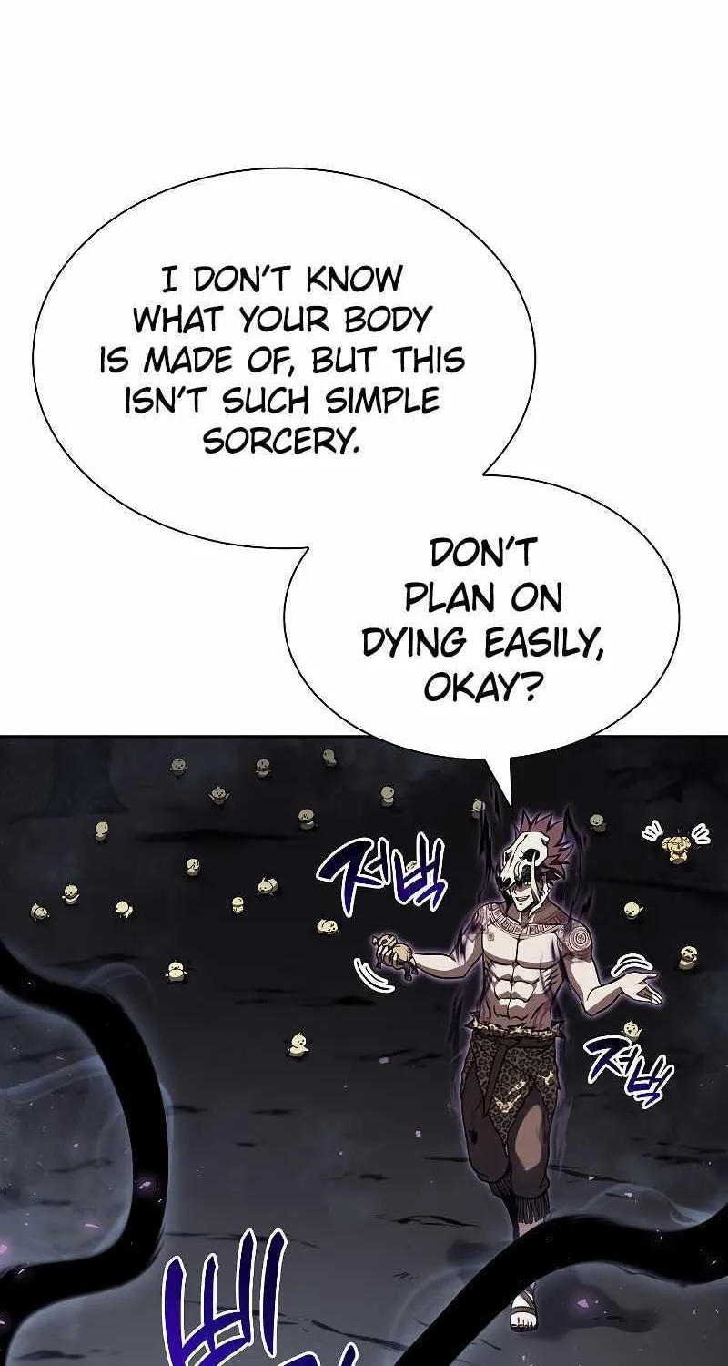 I Returned As An Fff-Class Witch Doctor Zinmanga X Chapter 33 Page 40