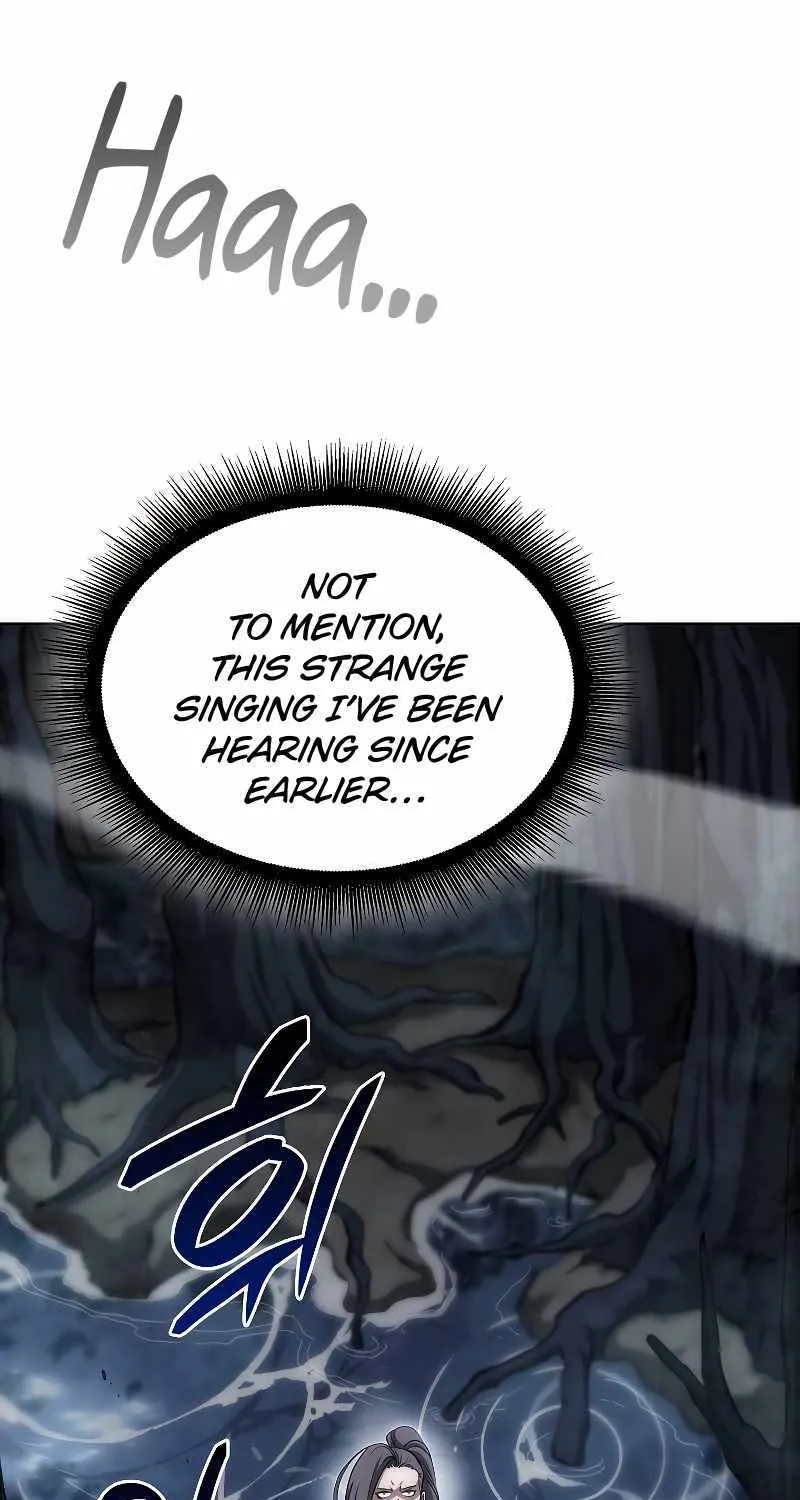 I Returned As An Fff-Class Witch Doctor Zinmanga X Chapter 33 Page 53
