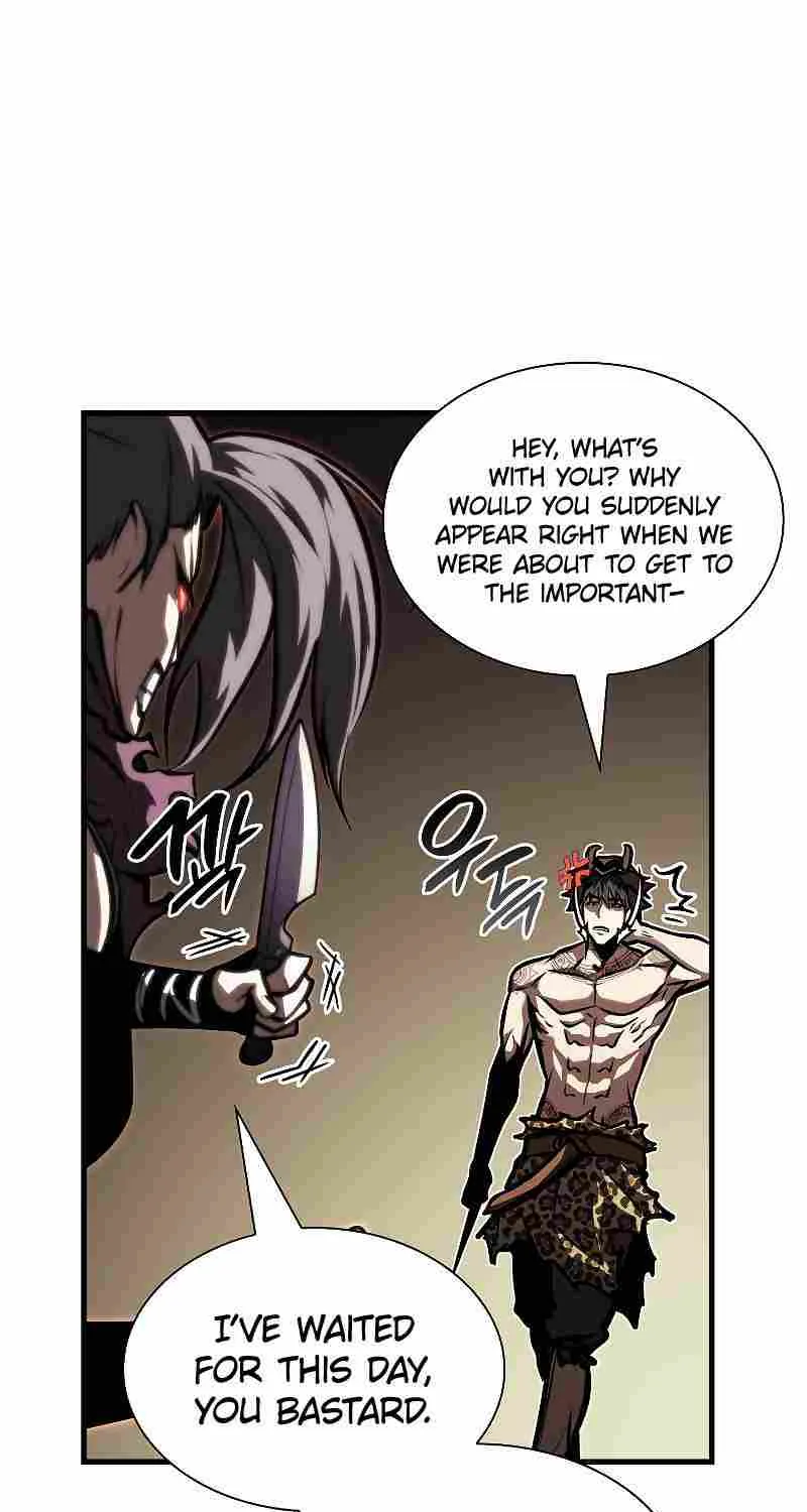I Returned As An Fff-Class Witch Doctor Zinmanga X Chapter 33 Page 81