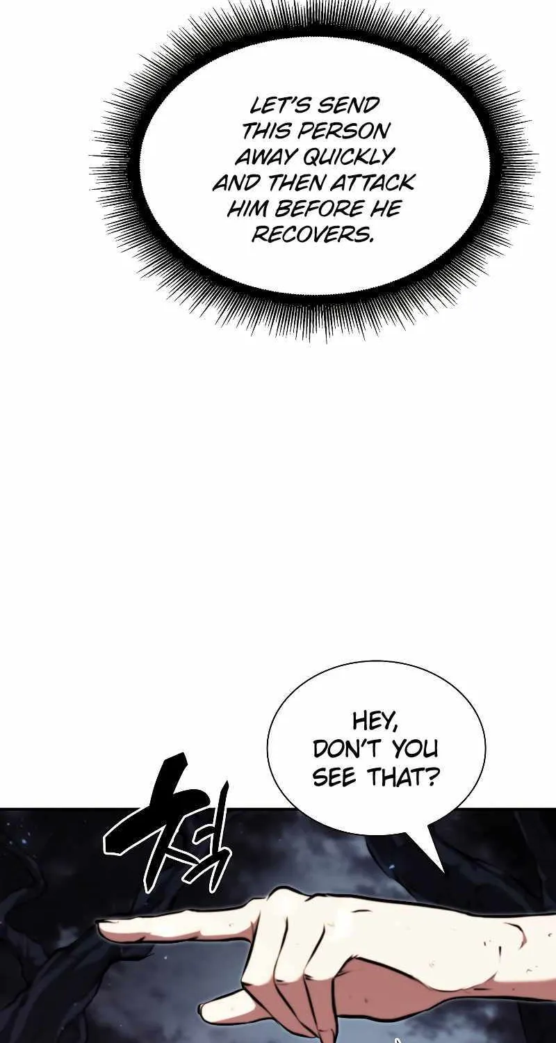 I Returned As An Fff-Class Witch Doctor Zinmanga X Chapter 33 Page 86