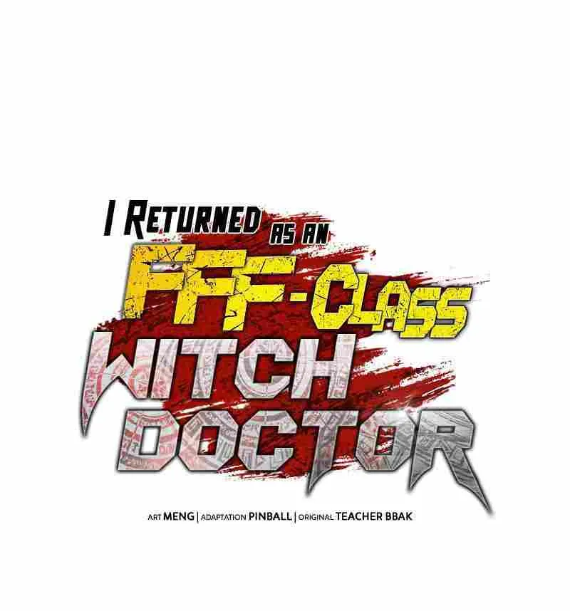 I Returned As An Fff-Class Witch Doctor Zinmanga X Chapter 33 Page 114