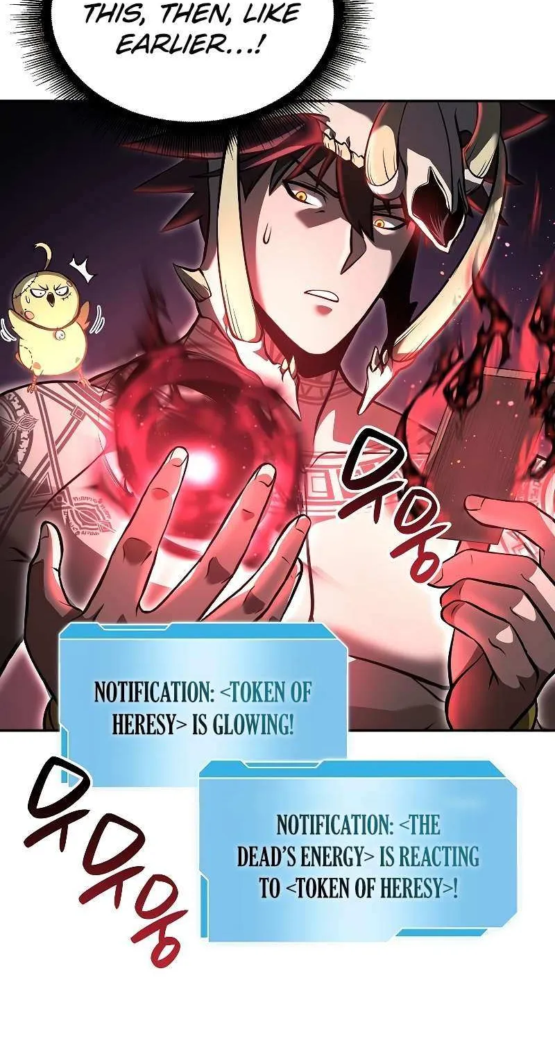 I Returned As An Fff-Class Witch Doctor Zinmanga X Chapter 31 Page 85