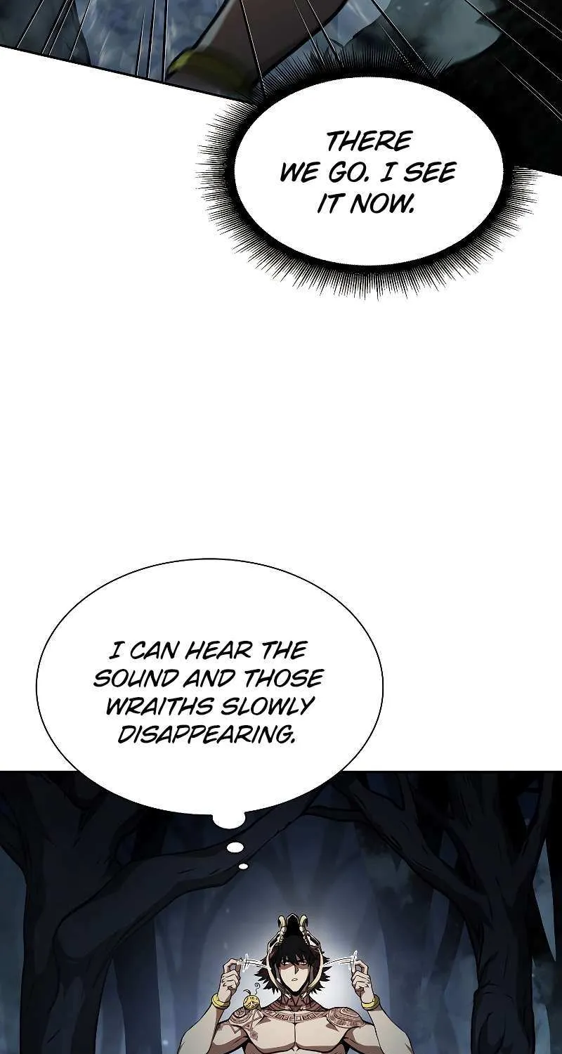 I Returned As An Fff-Class Witch Doctor Zinmanga X Chapter 31 Page 104