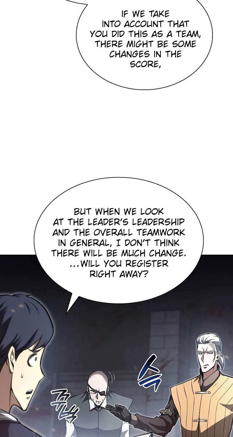 I Returned As An Fff-Class Witch Doctor Zinmanga X Chapter 28 Page 81