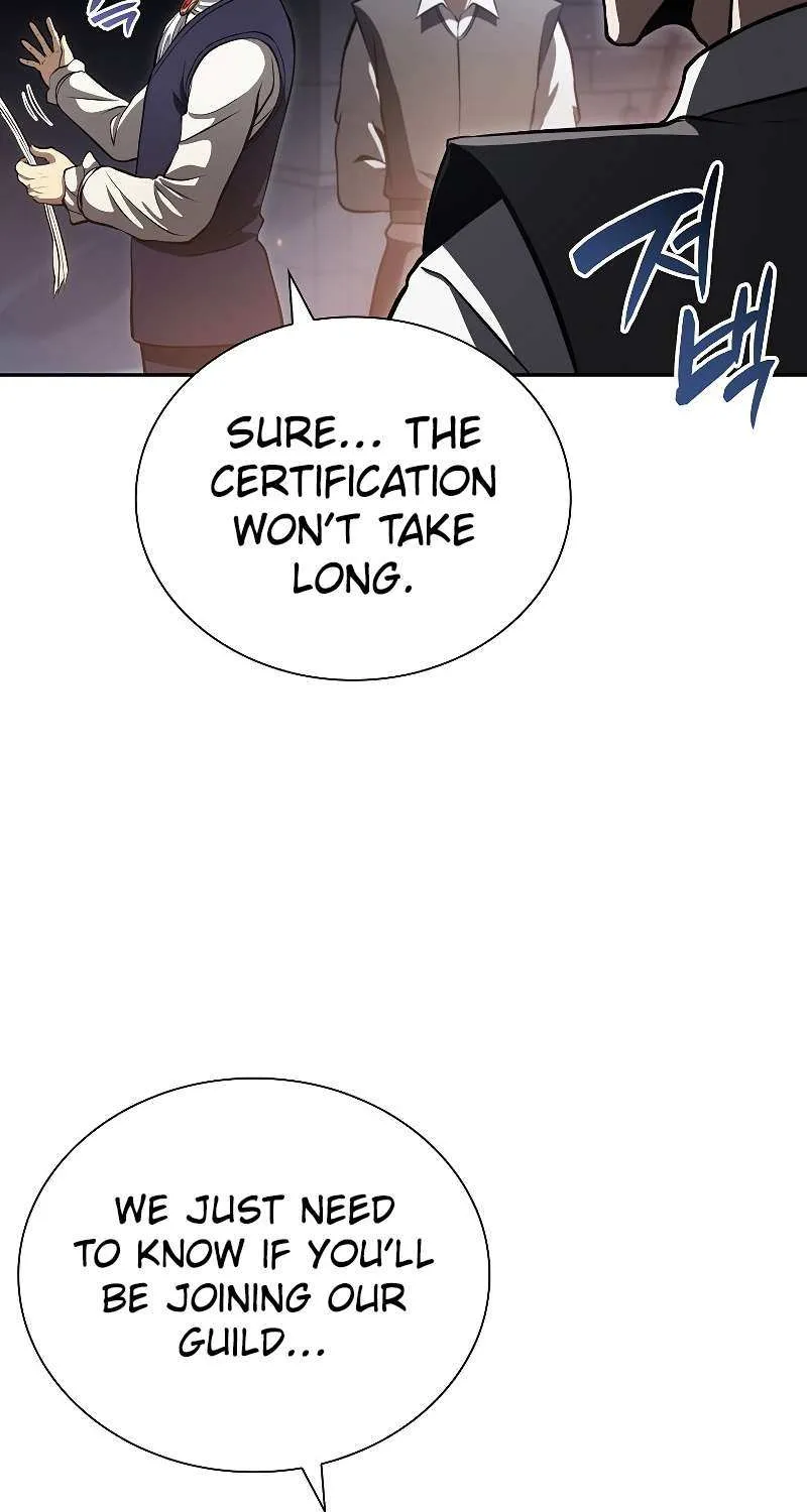 I Returned As An Fff-Class Witch Doctor Zinmanga X Chapter 28 Page 83