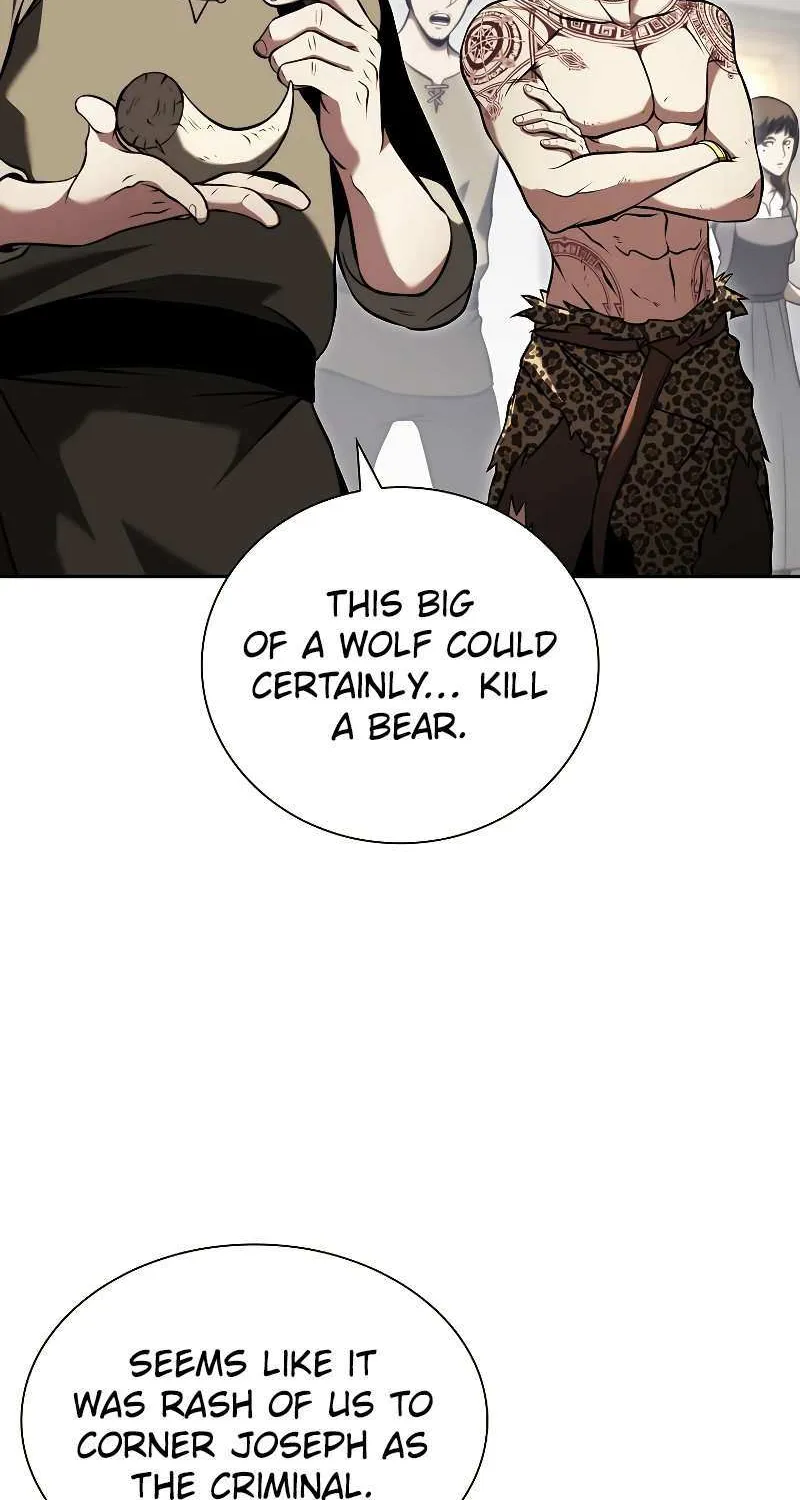 I Returned As An Fff-Class Witch Doctor Zinmanga X Chapter 26 Page 46
