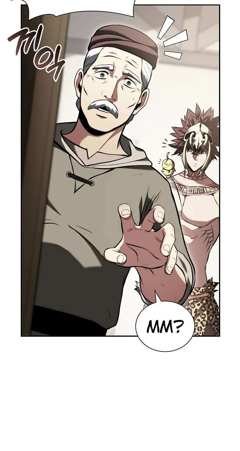 I Returned As An Fff-Class Witch Doctor Zinmanga X Chapter 26 Page 55