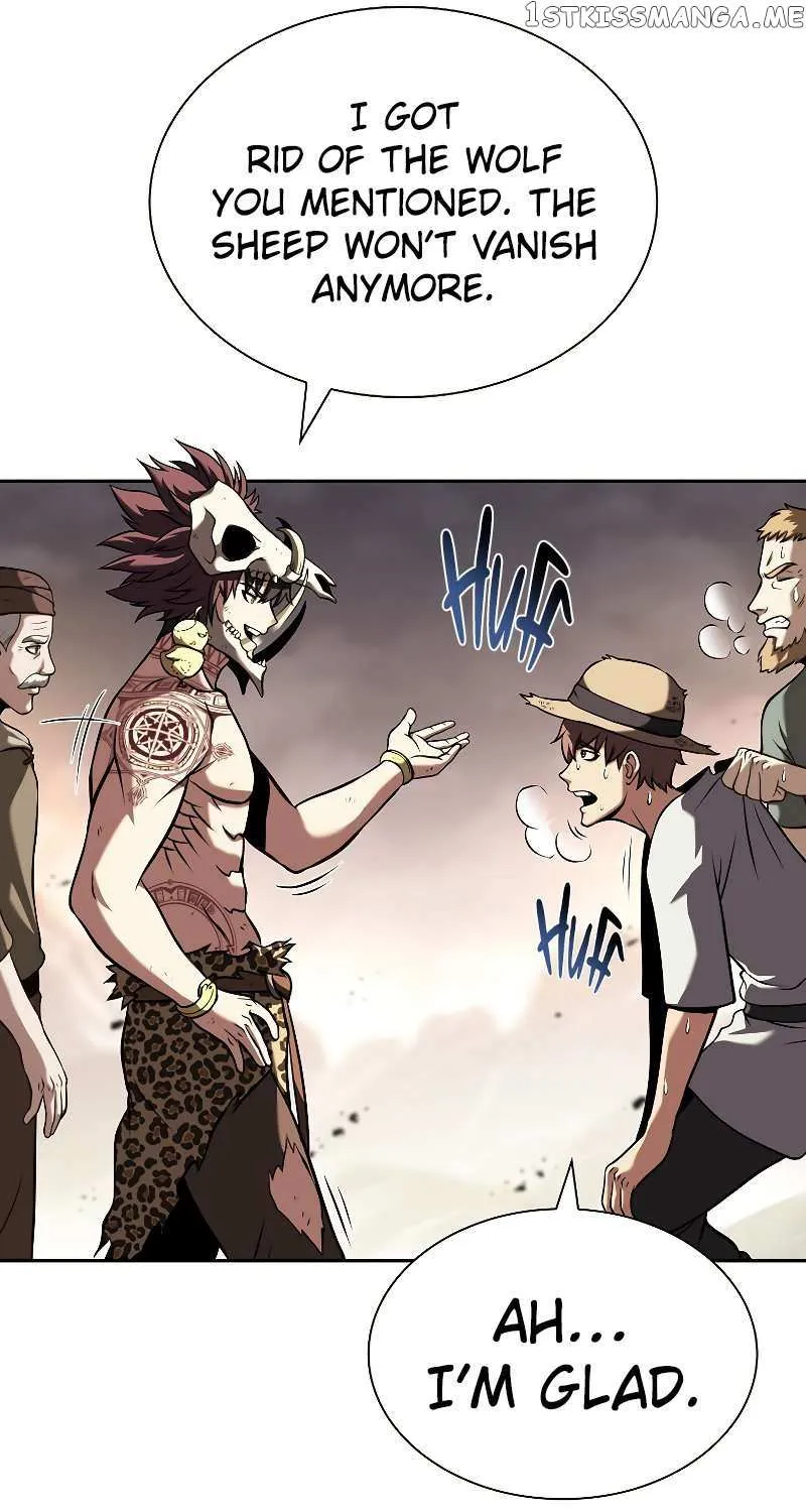 I Returned As An Fff-Class Witch Doctor Zinmanga X Chapter 26 Page 58