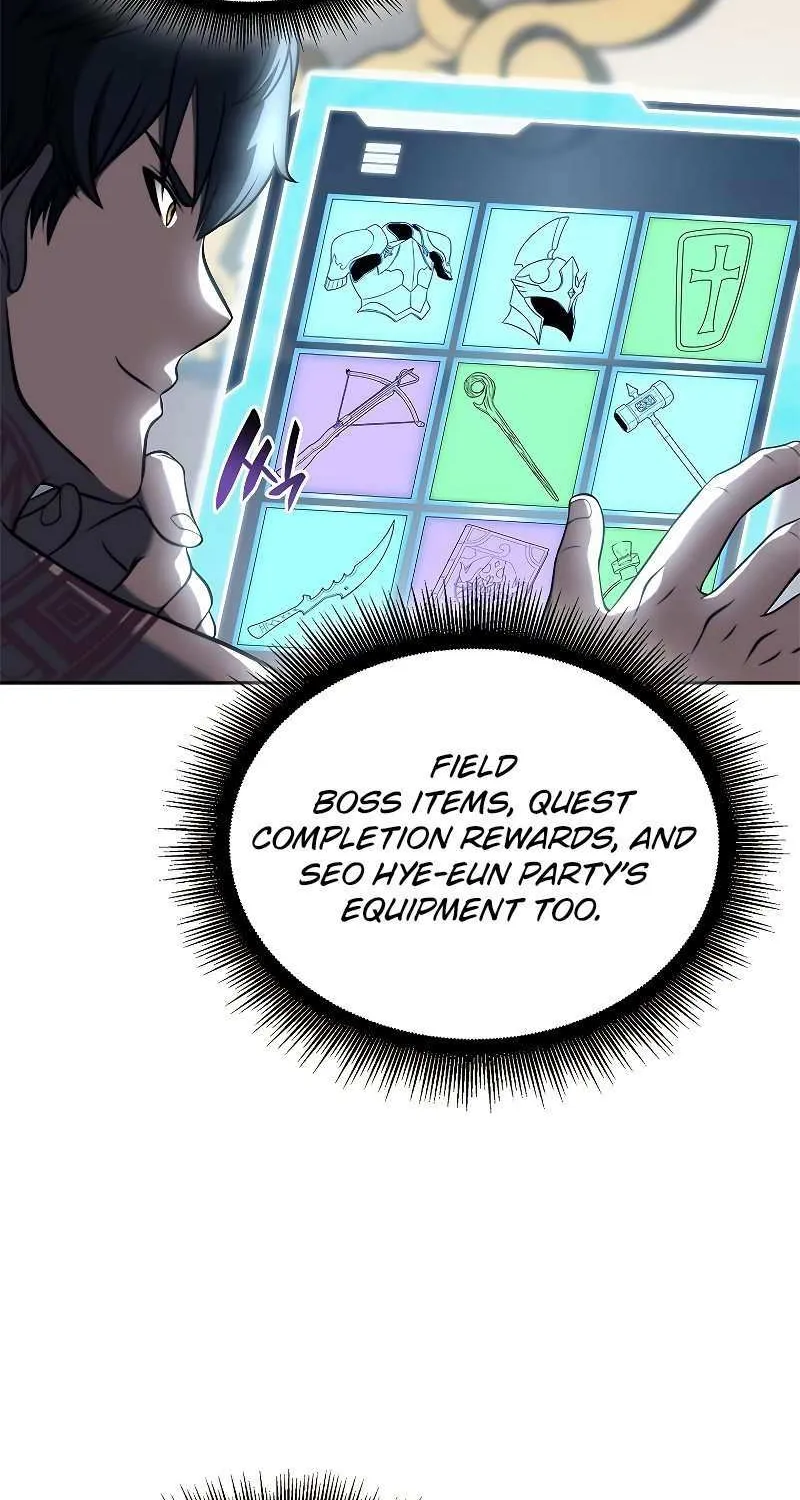 I Returned As An Fff-Class Witch Doctor Zinmanga X Chapter 26 Page 71