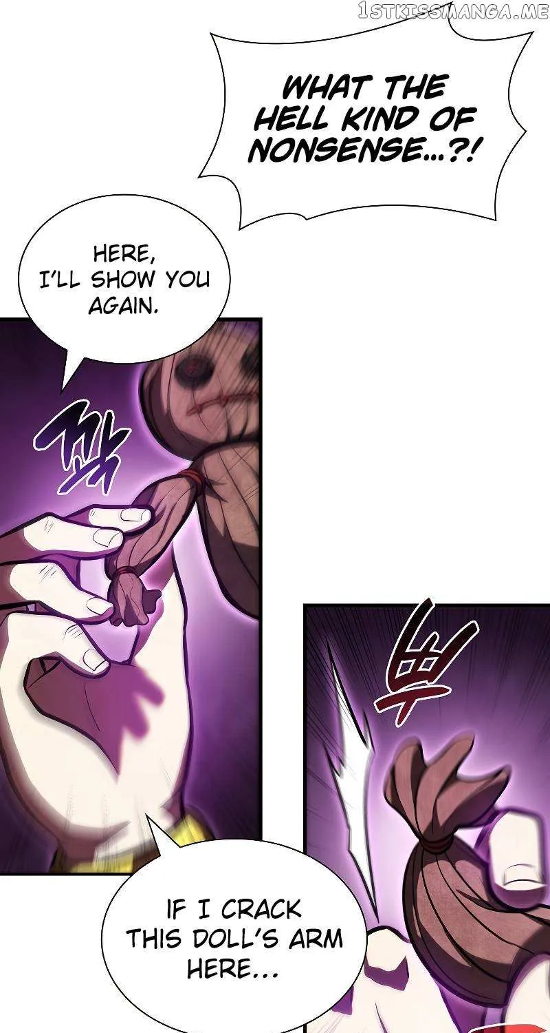 I Returned As An Fff-Class Witch Doctor Zinmanga X Chapter 25 Page 23