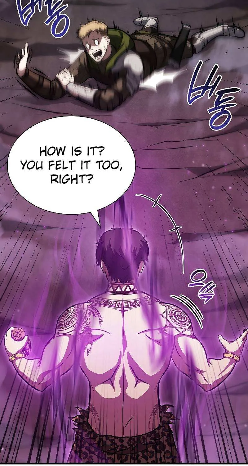 I Returned As An Fff-Class Witch Doctor Zinmanga X Chapter 25 Page 25